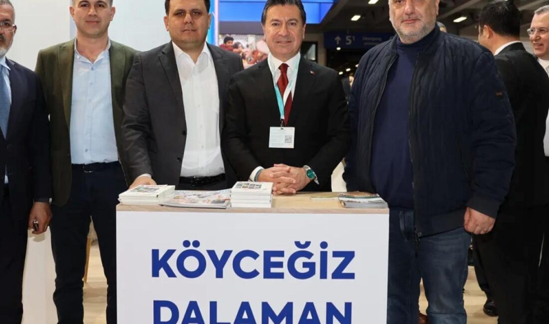 Dünyanın en önemli turizm fuarlarından biri olan ITB Berlin Uluslararası