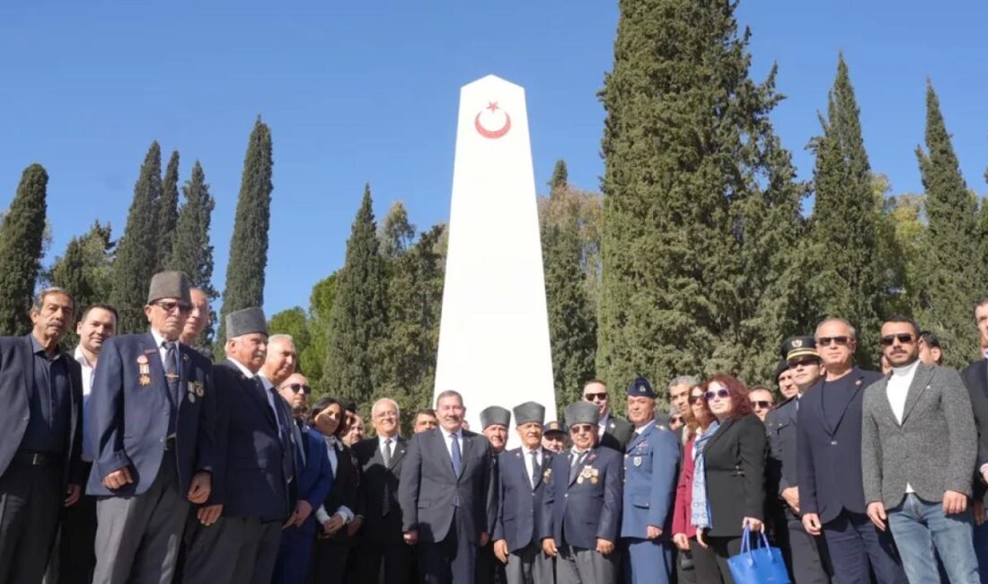 Muğla Milas Belediyesi tarafından aziz şehitlerimizin anısını yaşatmak için yapımı