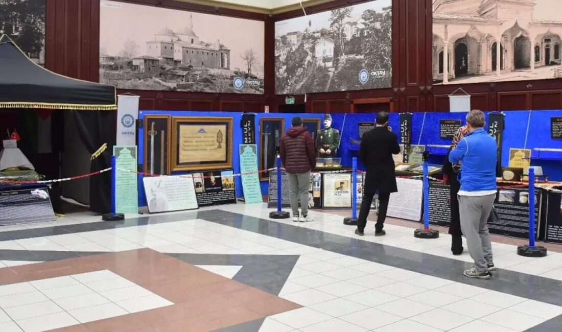 Bursa Yıldırım Belediyesi tarafından ramazan ayı etkinlikleri kapsamında barış manço