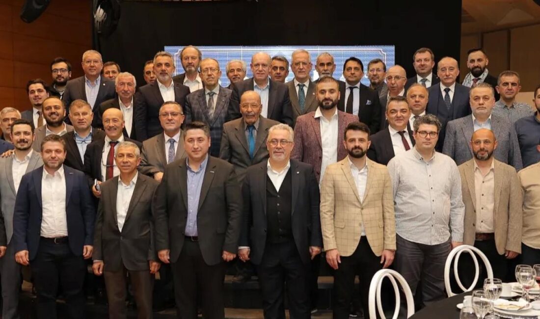 MÜSİAD Bursa Şubesi, rahmet ve bereket ayı Ramazan’ın manevi atmosferinde