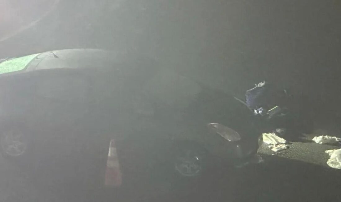 Amerika Birleşik Devletleri’nin New Jersey eyaletinde bulunan Verona bölgesinde şiddetli