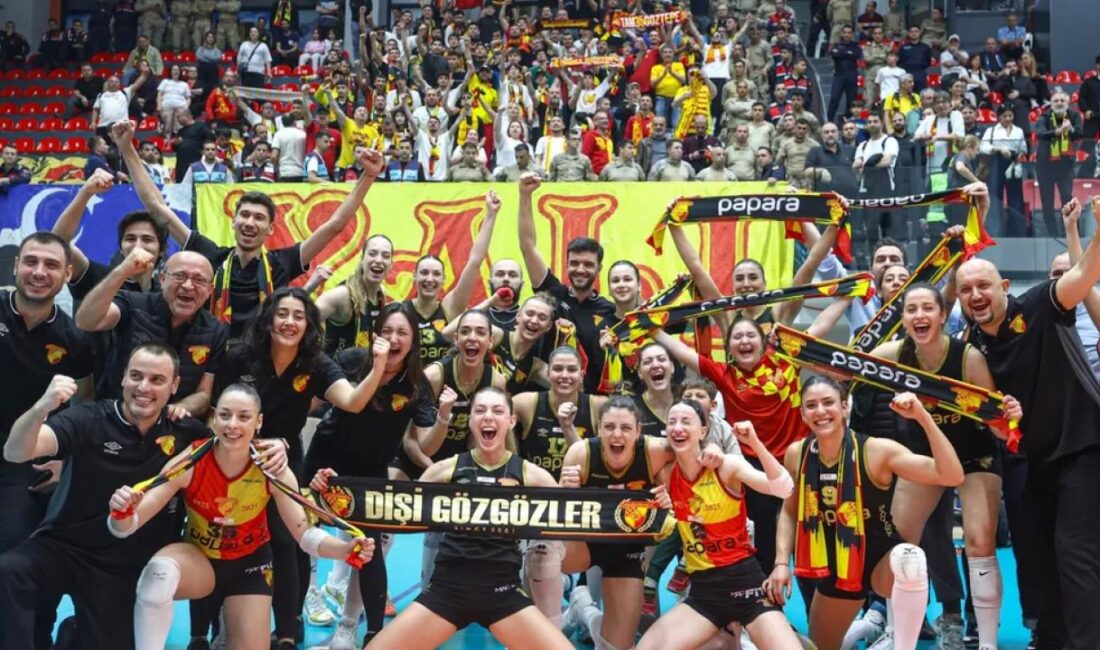Papara Göztepe Kadın Voleybol Takımı, KFC Kadınlar 1. Ligi’nde geçirdiği