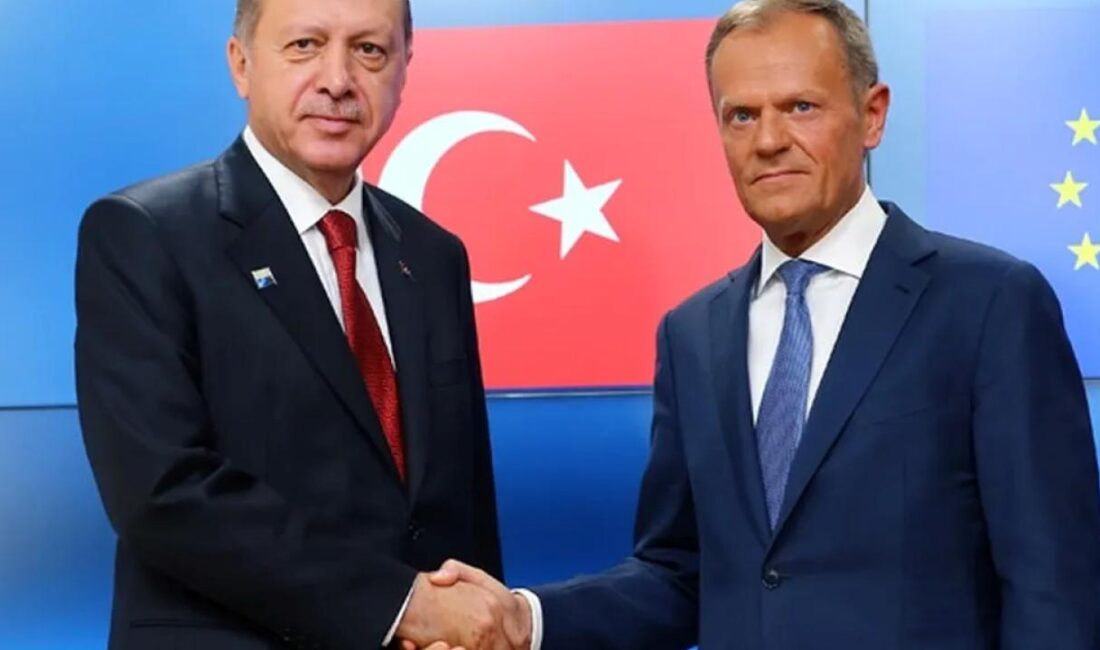 Polonya Cumhuriyeti Başbakanı Donald Tusk, Cumhurbaşkanı Erdoğan’ın daveti üzerine 12