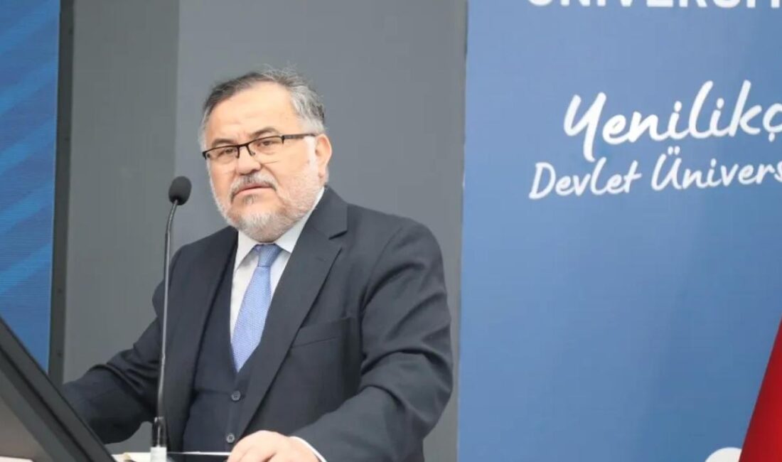 Bursa Uludağ Üniversitesi İlahiyat Fakültesi Öğretim Üyesi Prof. Dr. Bilal