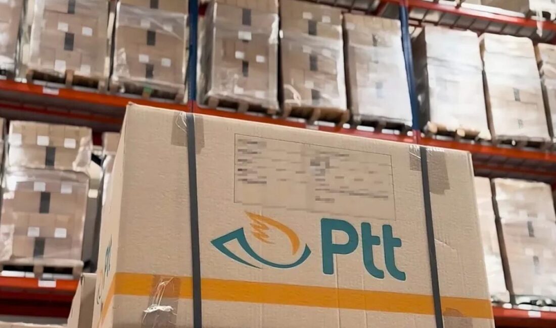 PTT, "Aynı Gün Teslim" ve "Yerinde Dağıtım" projeleriyle gönderileri daha