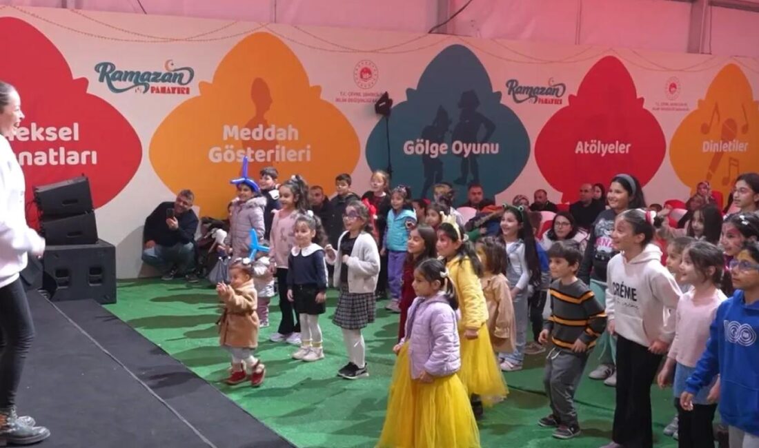 Çevre, Şehircilik ve İklim Değişikliği Bakanlığı, Adıyaman, İskenderun, Kahramanmaraş ve