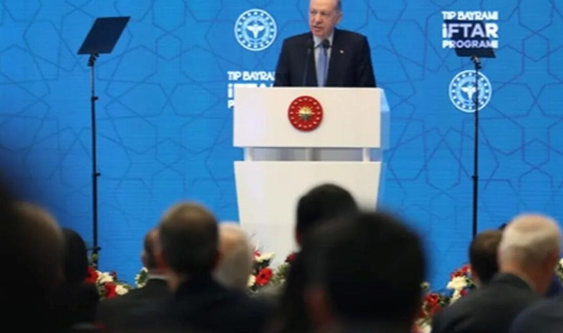 Cumhurbaşkanı Erdoğan, 2025 yılında sağlık teşkilatını, istihdam edilecek 37 bin