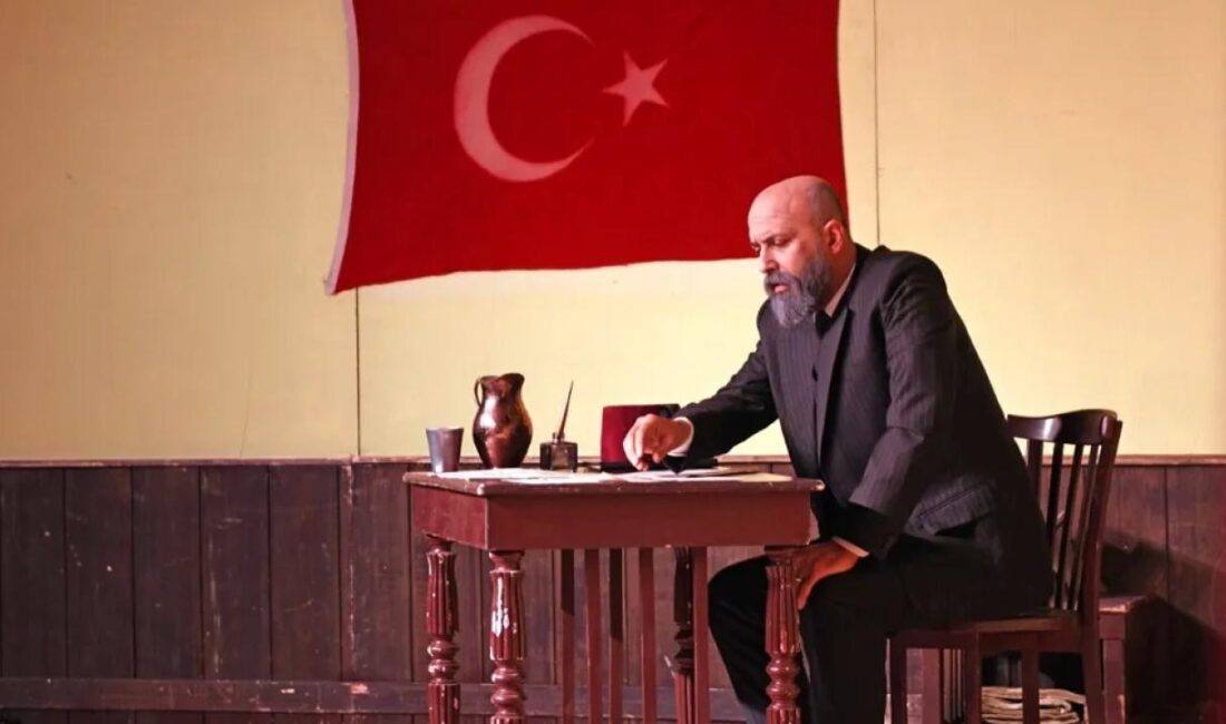 Bursa Devlet Tiyatrosu, Şair, Şiir, Şuur "Mehmet Akif Ersoy" adlı