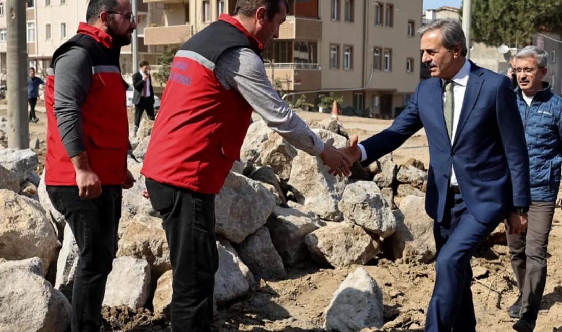 Sakarya Büyükşehir Belediye Başkanı Yusuf Alemdar ilçe ziyaretlerine devam ediyor.