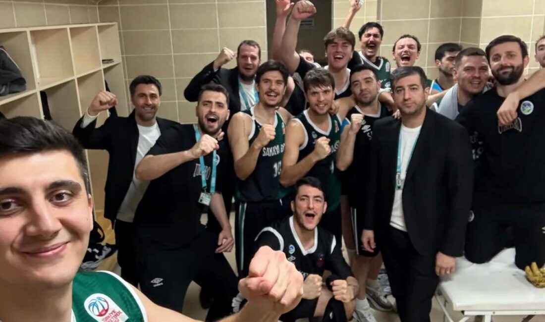Erkekler Basketbol 2. Ligi Play-Off elemelerinin ilk mücadelesinde Akhisar’a konuk