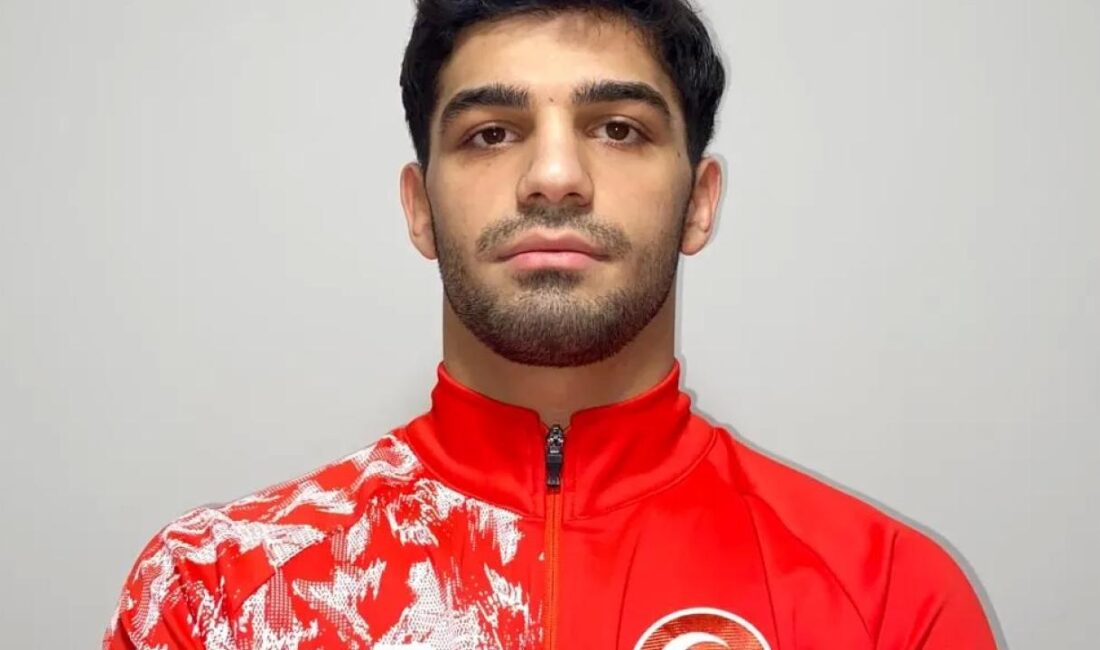 Sakarya Büyükşehir Belediyesi Spor Kulübü güreş sporcusu Eren Ülkü, Arnavutluk’ta