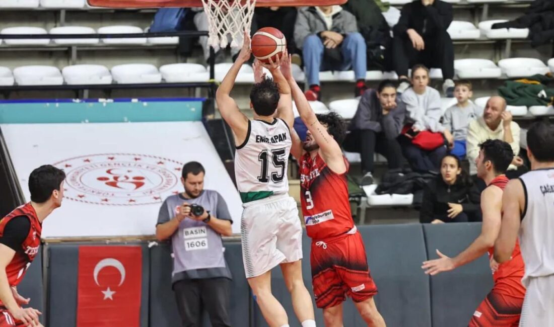 Sakarya Büyükşehir Basketbol Takımı 2. Lig Play-Off son 12 turu