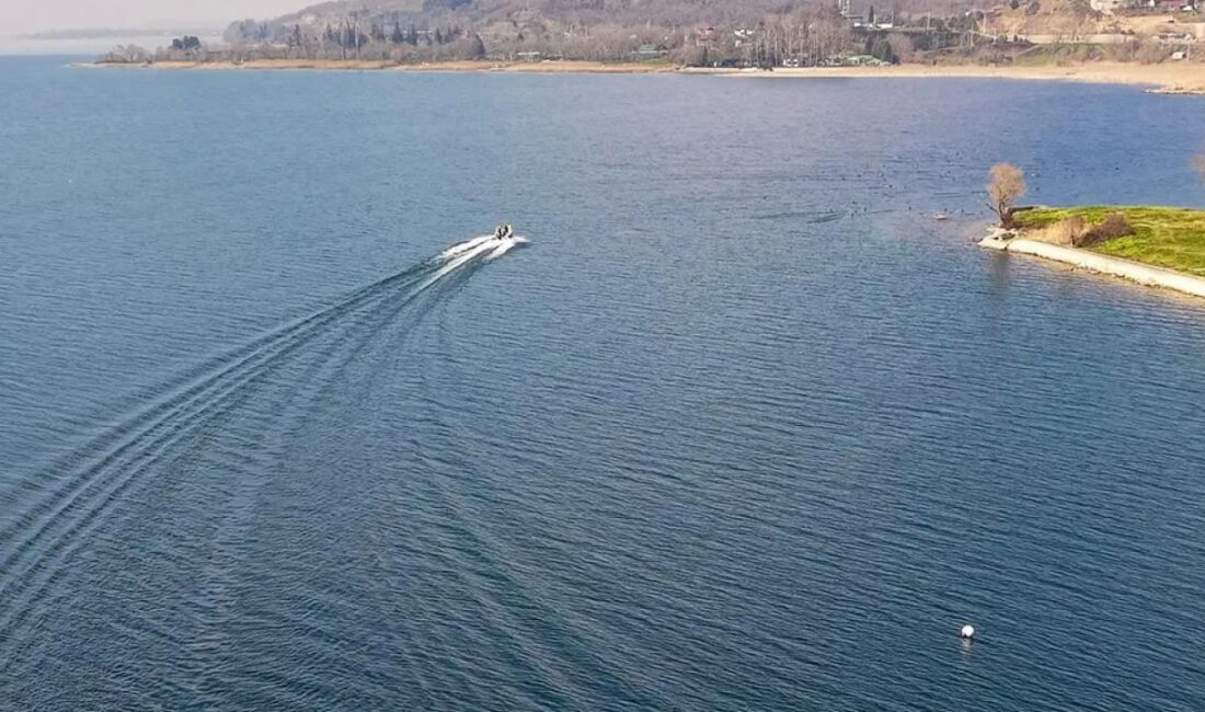 SASKİ Genel Müdürü Yiğit Turan, gri suyun dönüştürülmesinin mevcut kaynaklar