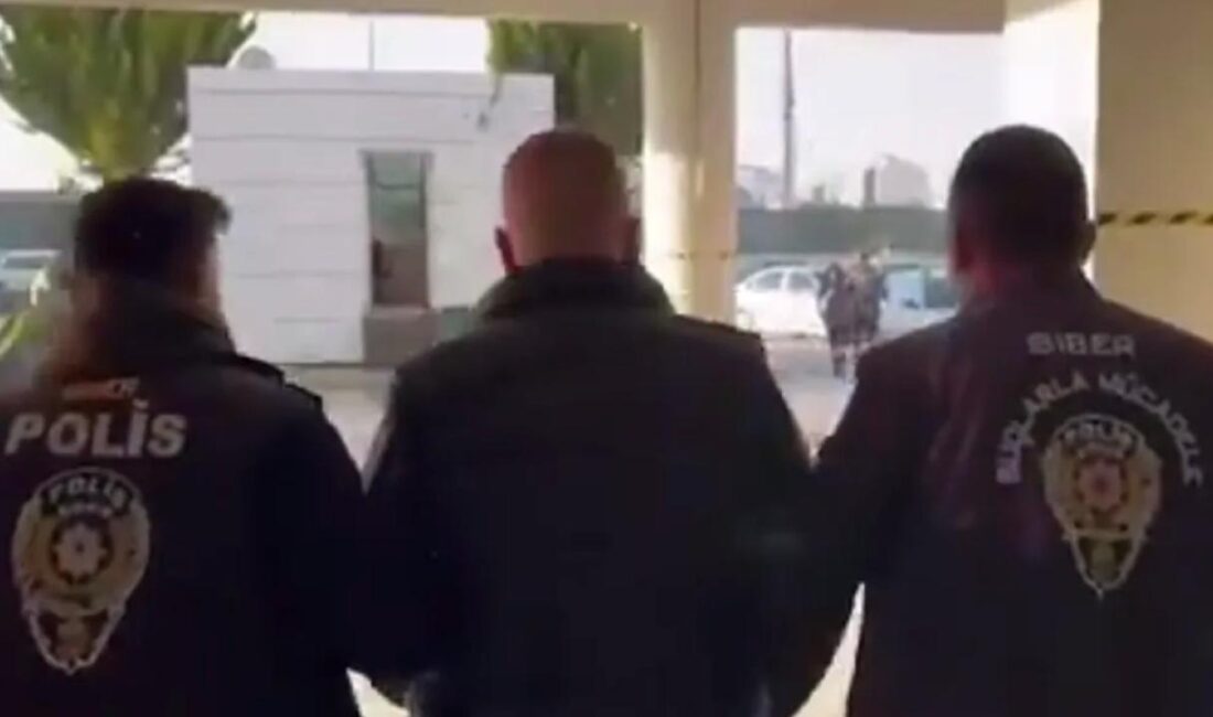8 il merkezli “Yasa Dışı Bahis, Nitelikli Dolandırıcılık, Nitelikli Hırsızlık,