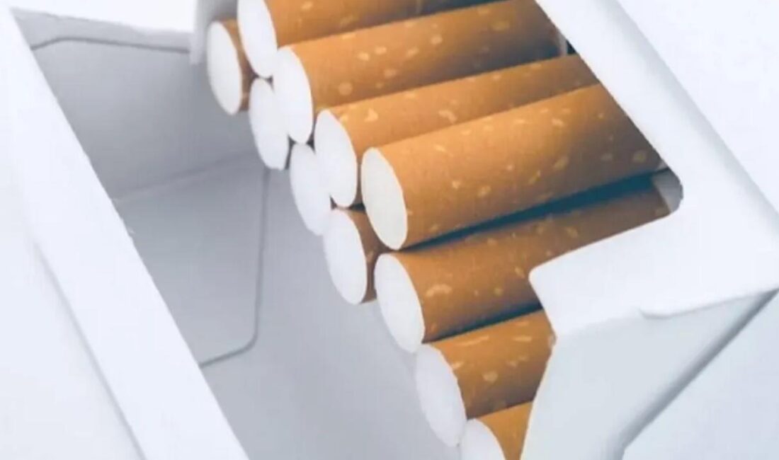 Sigaraların Özel Tüketim Vergisi (ÖTV) oranı ile maktu vergi tutarı
