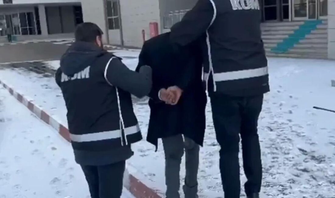İstanbul, Ankara, Adana ve Van'da 4 farklı organize suç örgütüne
