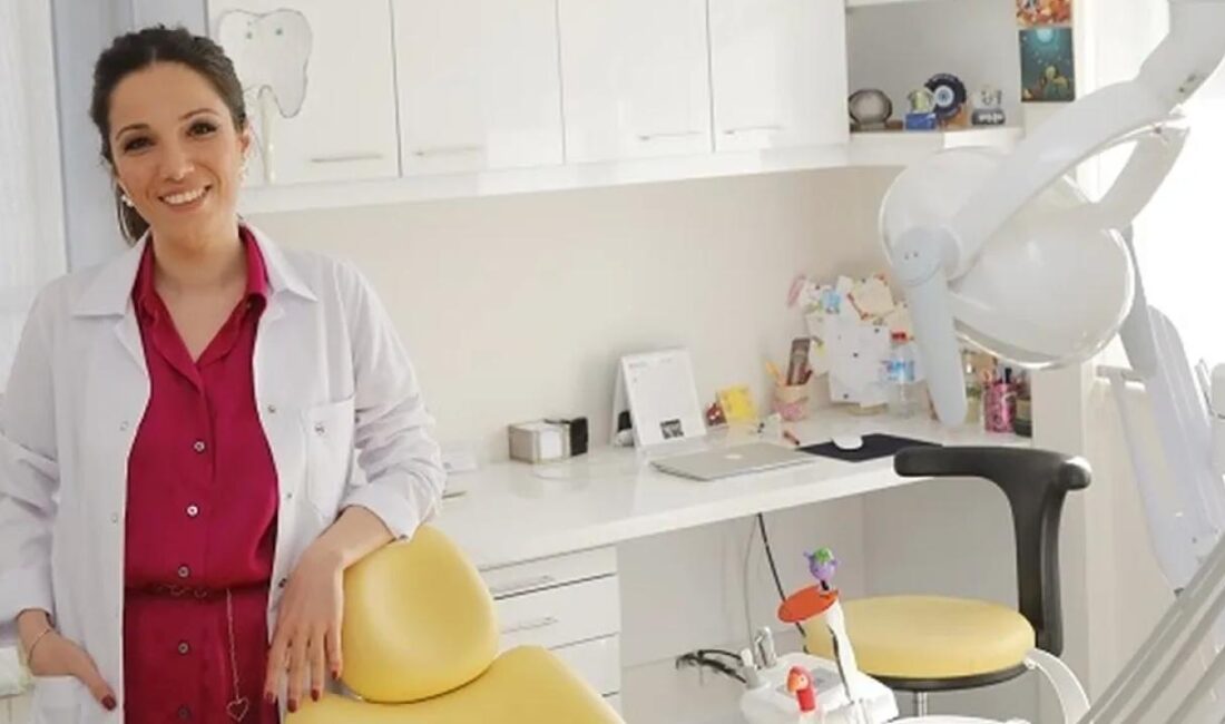 Çocuk Diş Hekimliği Uzmanı Dt. Nurgül Demir, süt dişlerinin tedavi