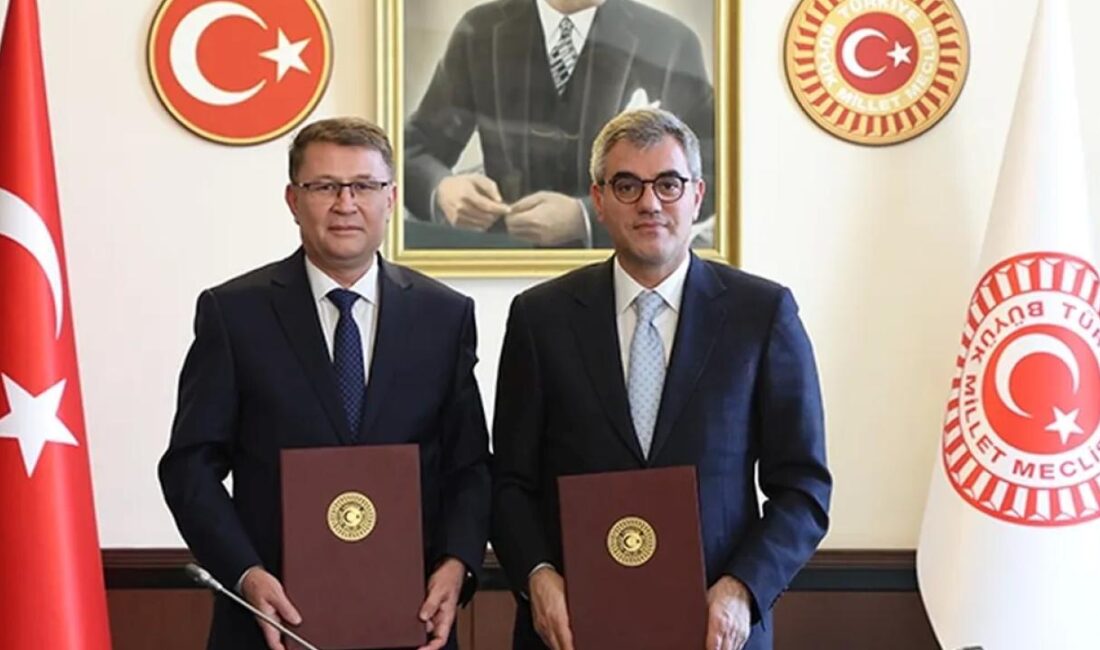 Türkiye Büyük Millet Meclisi (TBMM) Genel Sekreterliği ile Türk Dil