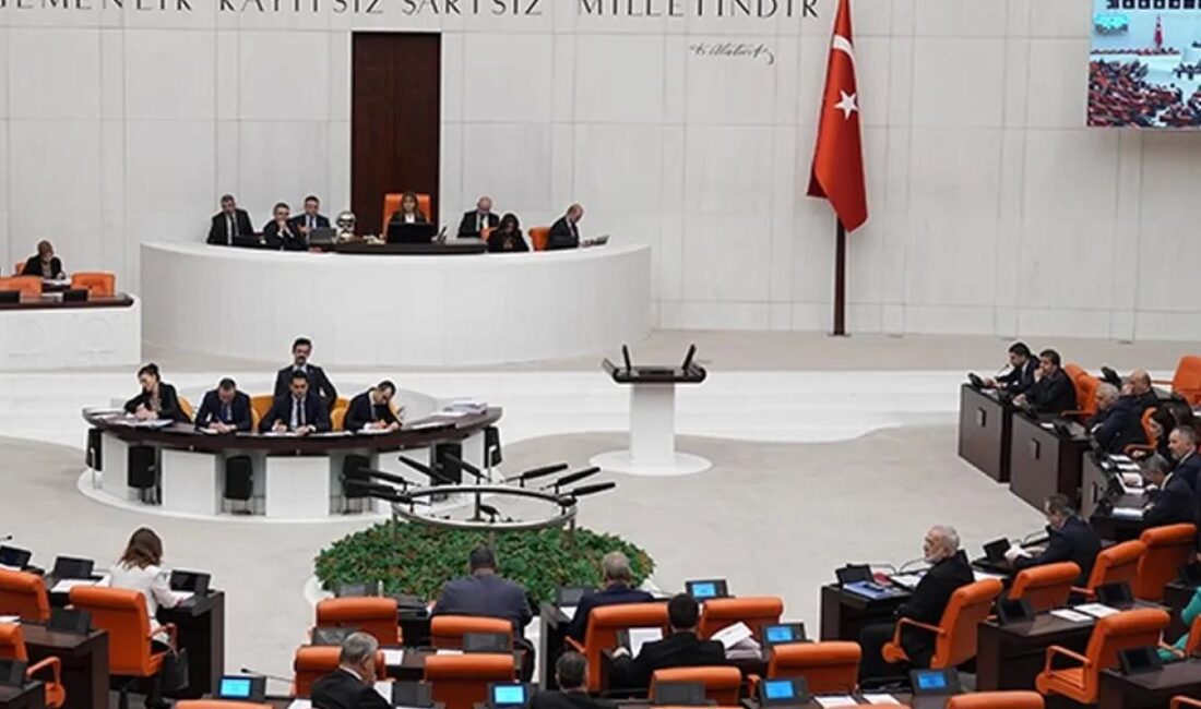 Siber Güvenlik Kanunu Teklifi, TBMM Genel Kurulunda kabul edilerek yasalaştı.