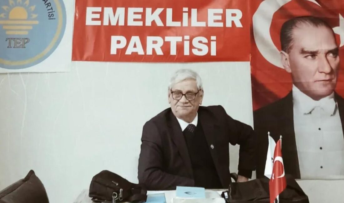 Türkiye Emekliler Partisi (TEP) Genel Başkanı Oktay Akçın, "TÜİK'in enflasyon
