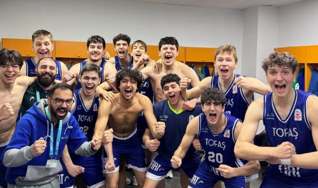TOFAŞ BGL Takımı, Basketbol Gençler Ligi Final Grubu 12. haftasında