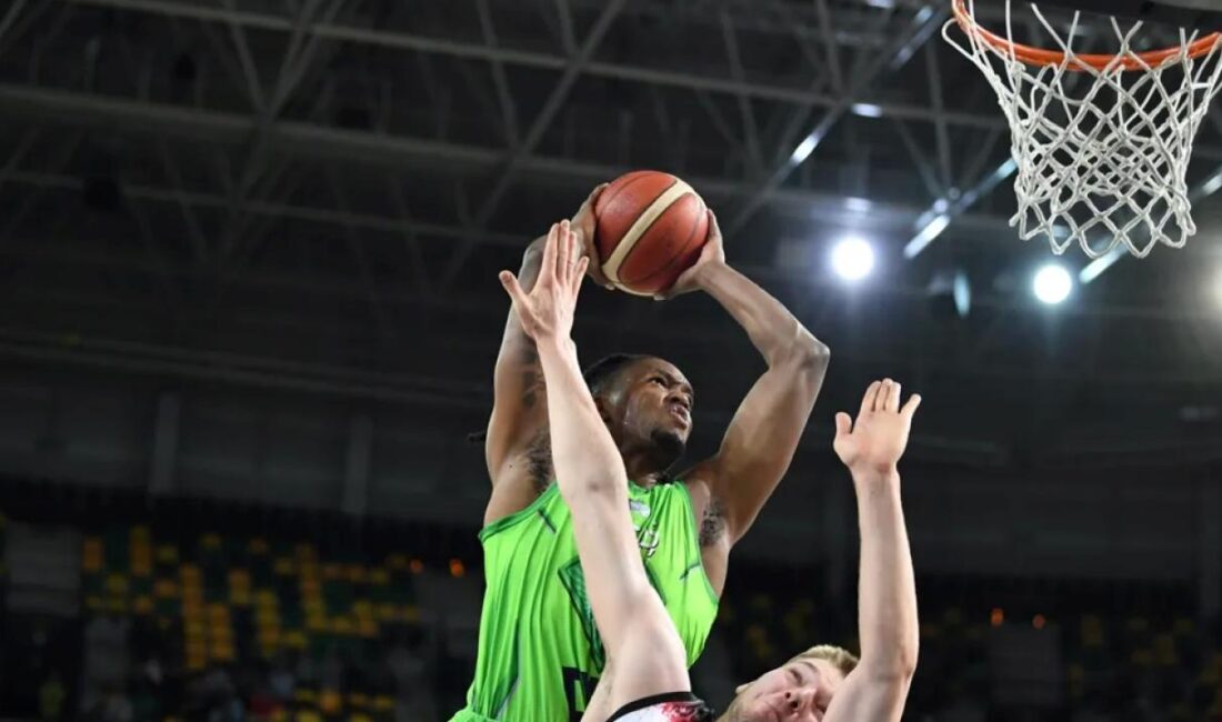 TOFAŞ Basketbol Takımı, FIBA Europe Cup çeyrek final rövanş karşılaşmasında