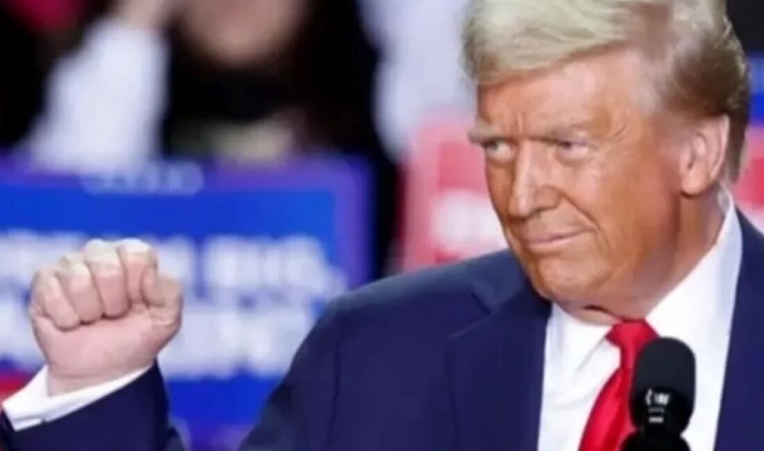 ABD Başkanı Donald Trump, İran lideri Ayetullah Ali Hamaney'e bir