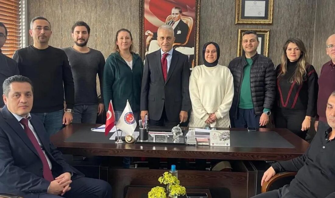 Türk Sağlık Sen Kocaeli Şube Başkanı Ömer Çeker, 14 Mart