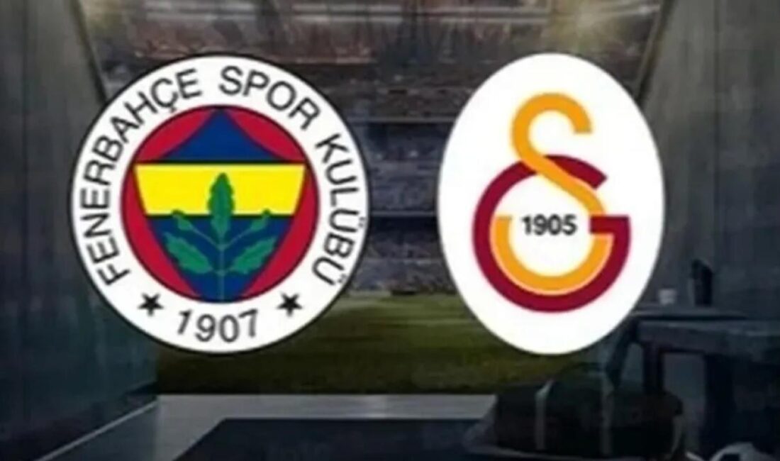 Ziraat Türkiye Kupası çeyrek finalinde Fenerbahçe ile Galatasaray eşleşti. Büyük