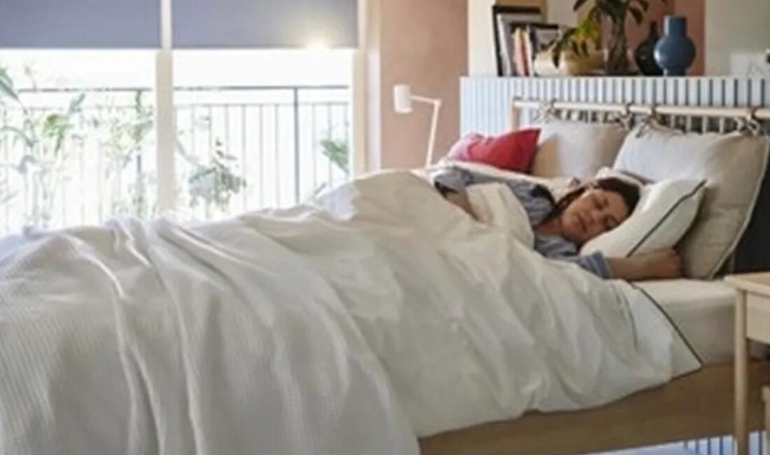 IKEA’nın dünya çapında uyku alışkanlıkları üzerine gerçekleştirdiği kapsamlı araştırma üzerine