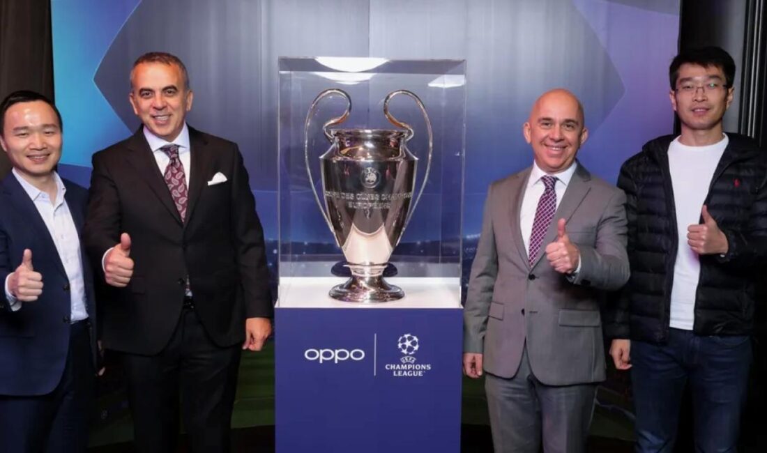 UEFA Şampiyonlar Ligi Kupası, gelişmiş AI fotoğrafçılık özellikleri, güçlü performansı