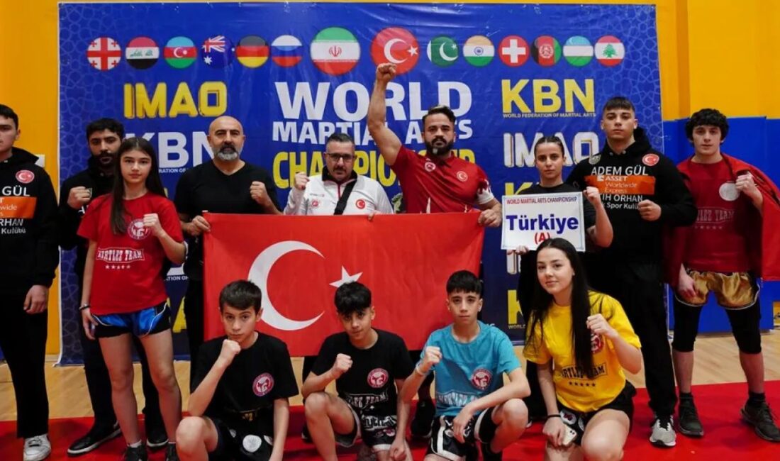 İstanbul Beylikdüzü Belediyesi, Uluslararası Yakın Savunma Festivali’ne ev sahipliği yaptı.