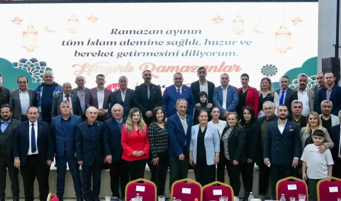 Ankara Keçiören Belediyesi tarafından Yozgatlı dernek ve vakıflara yönelik düzenlenen